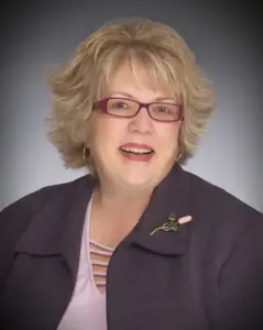 Dr. Linda Hancock - Author Photo